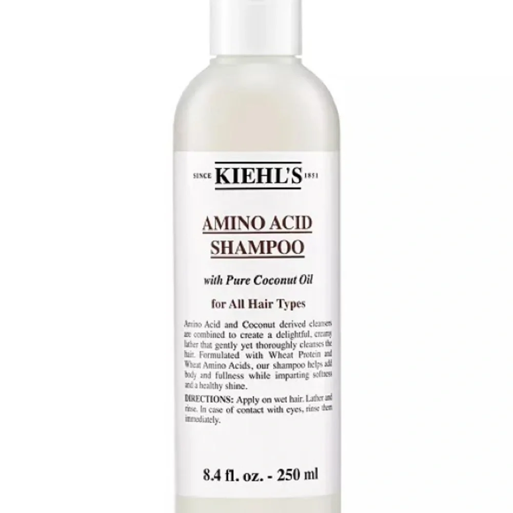 🎀 Kiehl’s Amino Acid Shampoo w/ Coconut Oil 8.4 oz | New 🎀